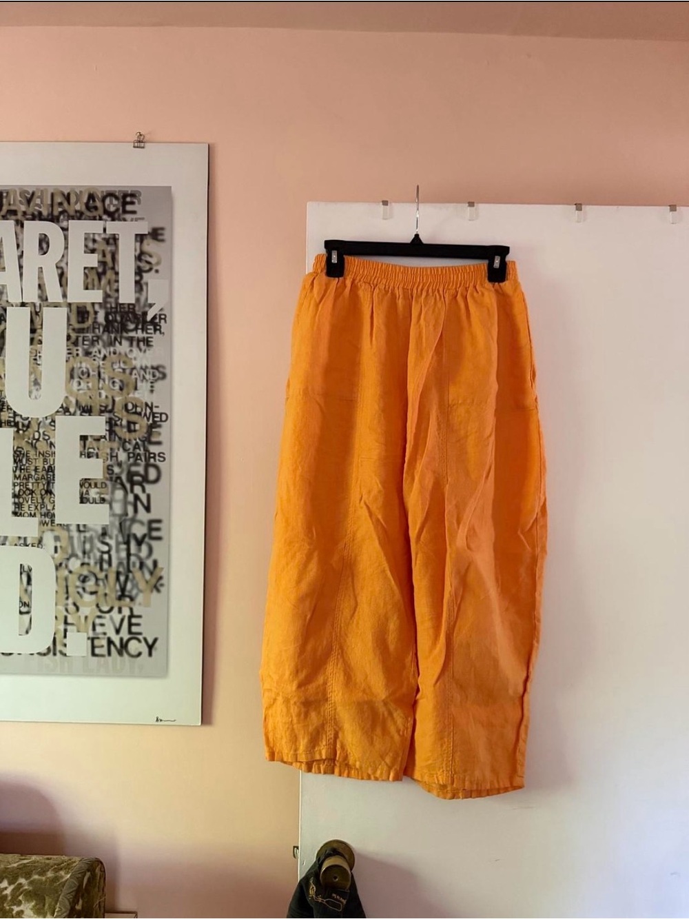 Ilana Kohn Linen Abe Pants